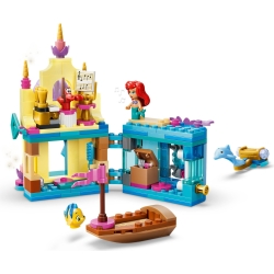 Klocki LEGO 43285 Magiczny Minipałac Arielki DISNEY